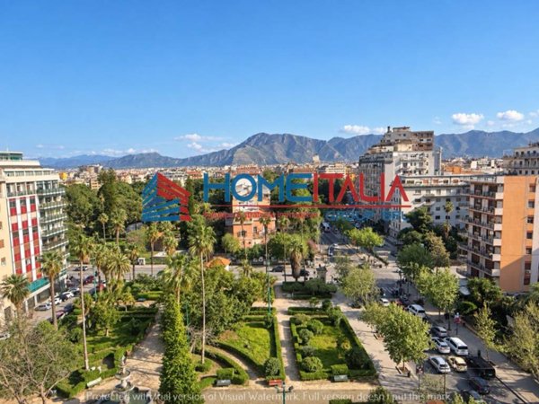 appartamento in vendita a Palermo in zona Libertà
