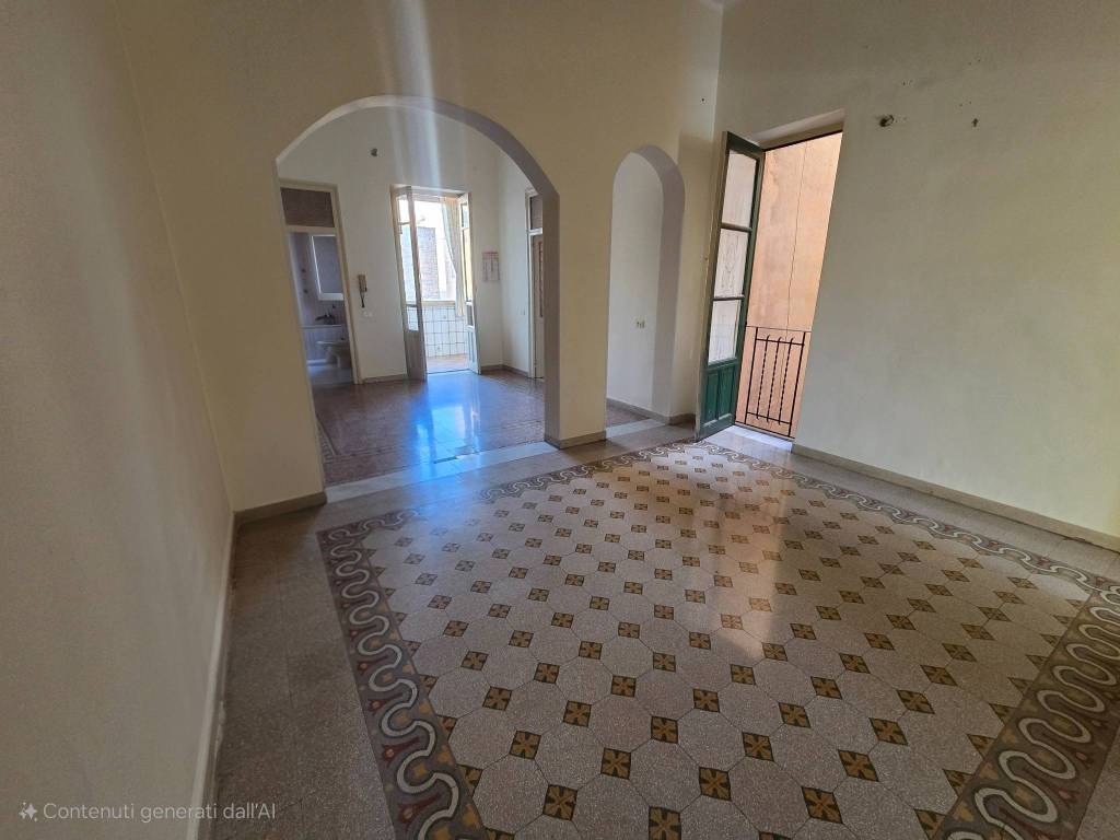 appartamento in vendita a Palermo in zona Oreto