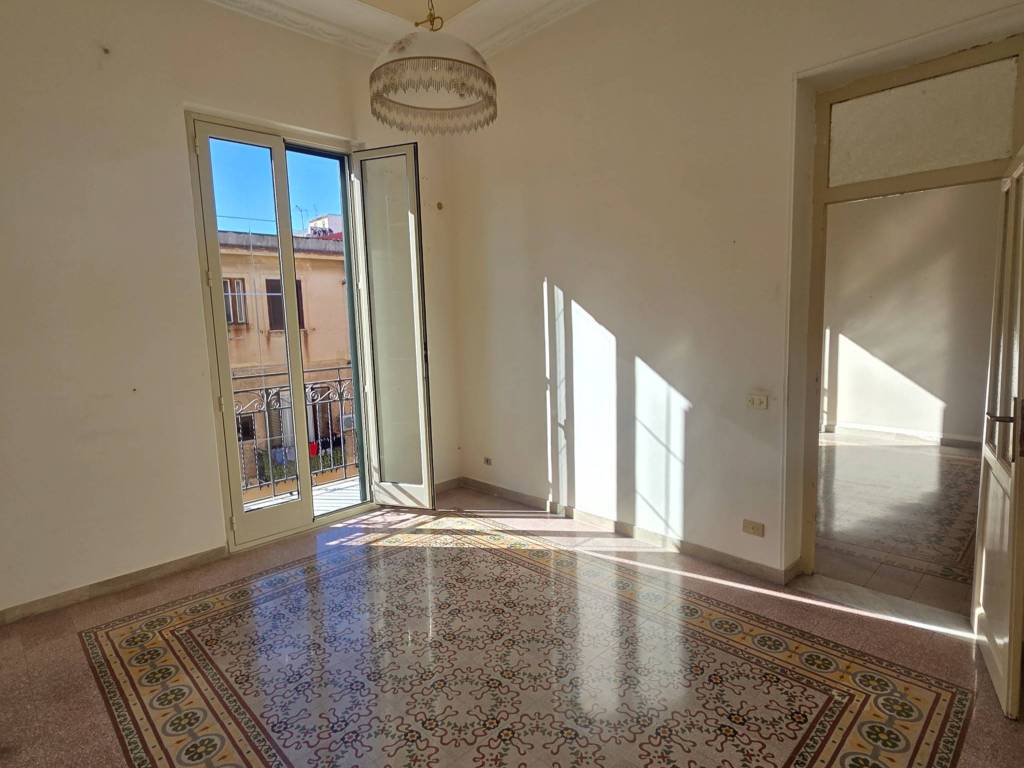 appartamento in vendita a Palermo in zona Oreto