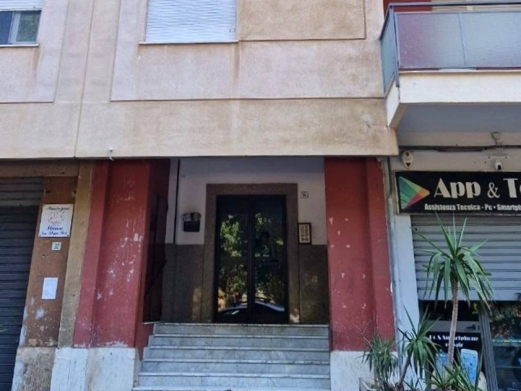 appartamento in vendita a Palermo in zona Pallavicino