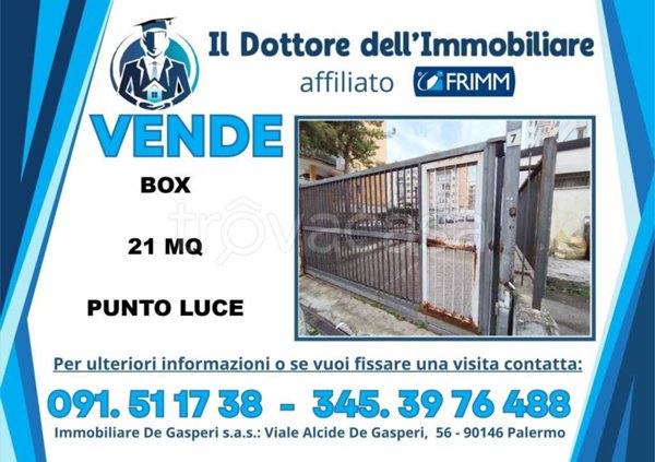 box auto in vendita a Palermo
