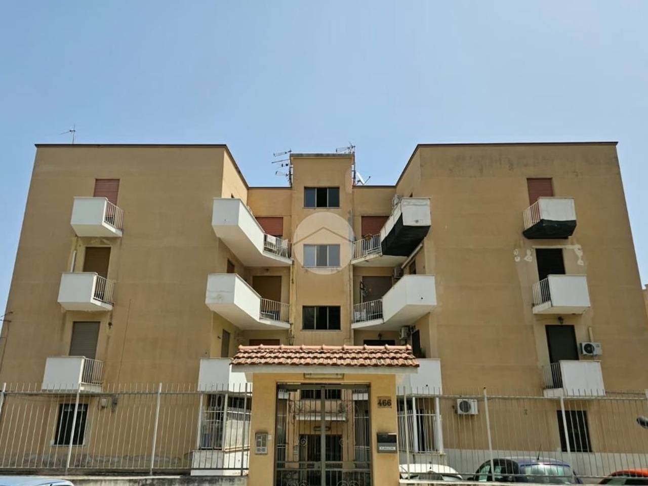 appartamento in vendita a Palermo in zona Oreto