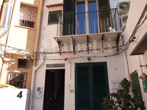 appartamento in vendita a Palermo in zona Tommaso Natale