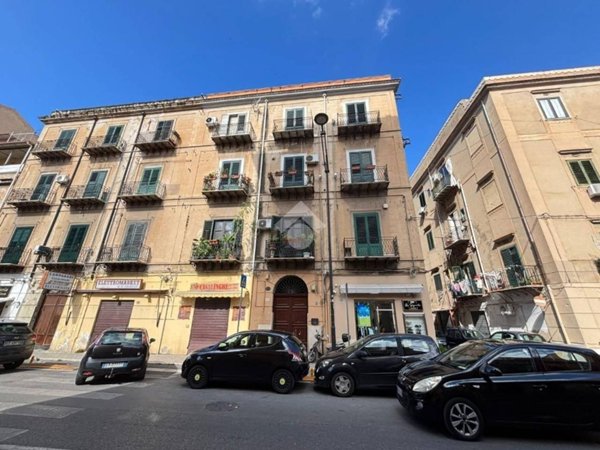 appartamento in vendita a Palermo in zona Oreto