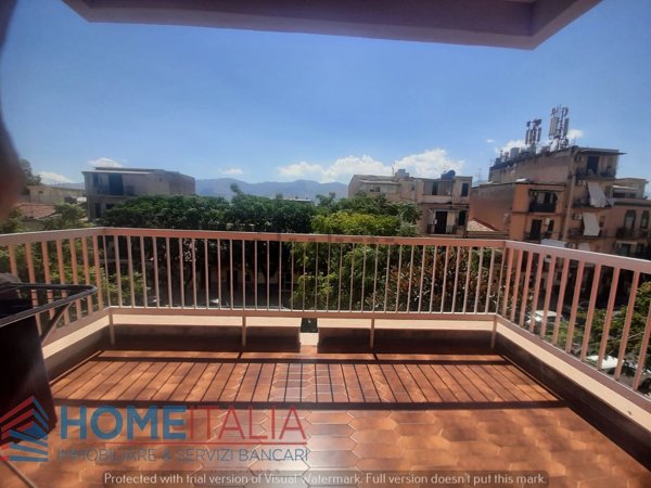 appartamento in vendita a Palermo in zona Mezzomonreale