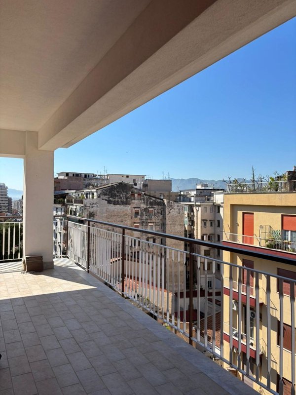 appartamento in vendita a Palermo in zona Montepellegrino