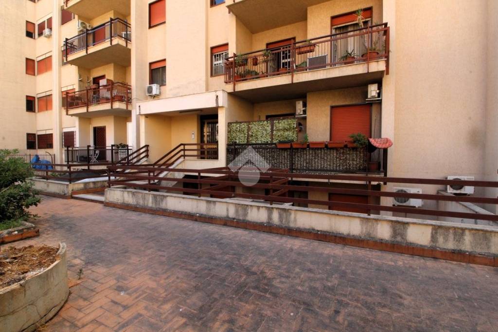appartamento in vendita a Palermo in zona Cruillas