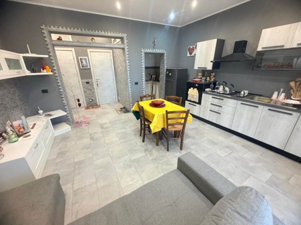 appartamento in vendita a Palermo in zona Brancaccio