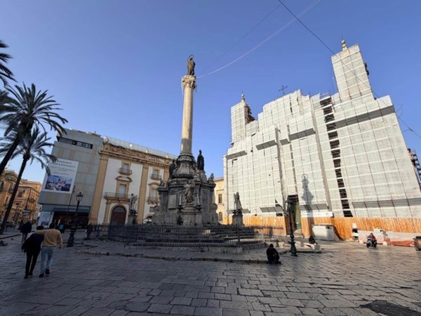 appartamento in vendita a Palermo in zona Centro storico