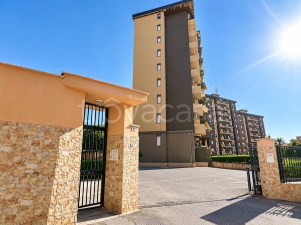 appartamento in vendita a Palermo in zona Cruillas