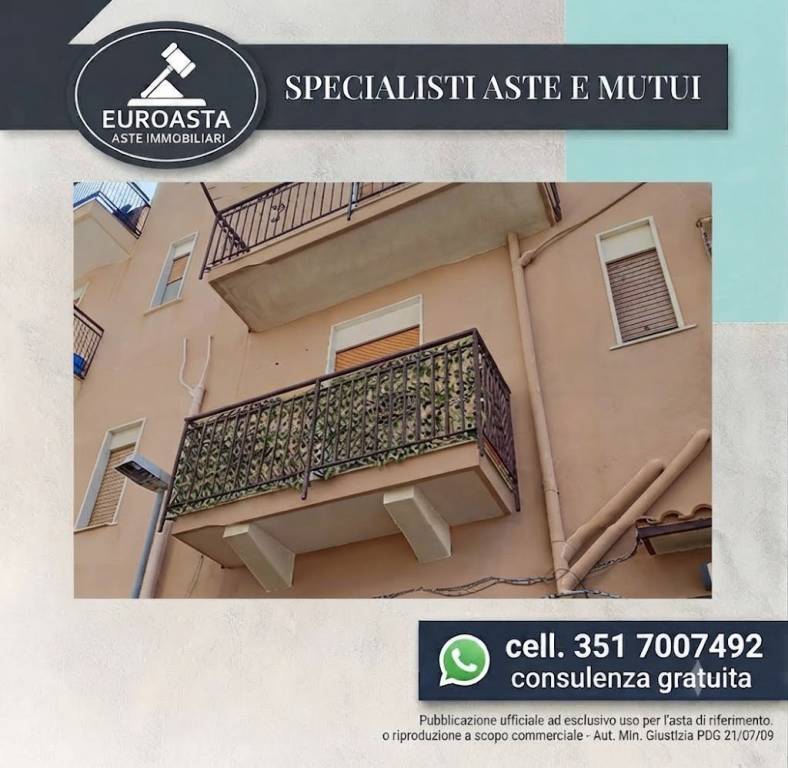 appartamento in vendita a Palermo