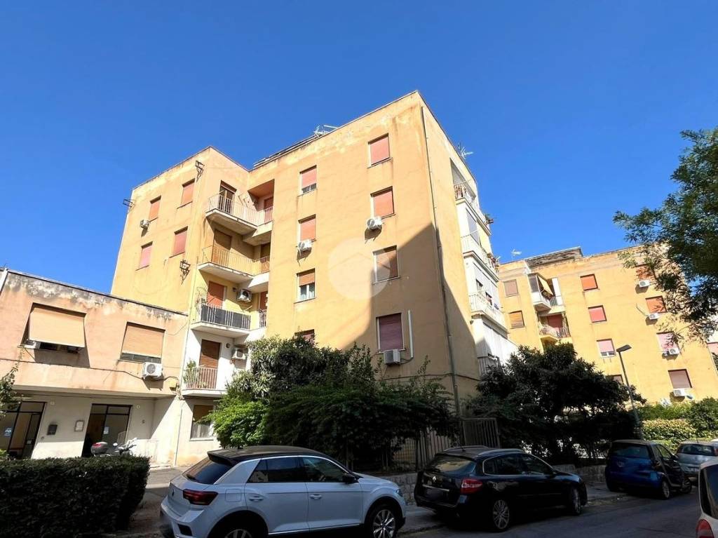 appartamento in vendita a Palermo in zona Altarello