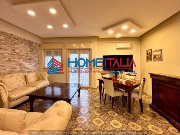 appartamento in vendita a Palermo in zona Mezzomonreale
