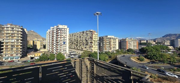 appartamento in vendita a Palermo in zona Cruillas