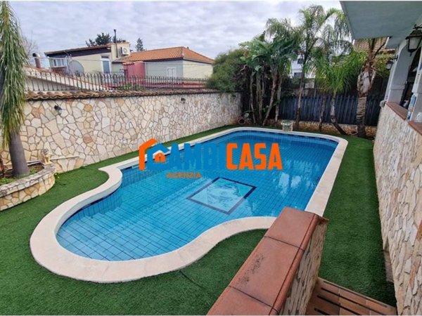 casa indipendente in vendita a Palermo in zona Cruillas