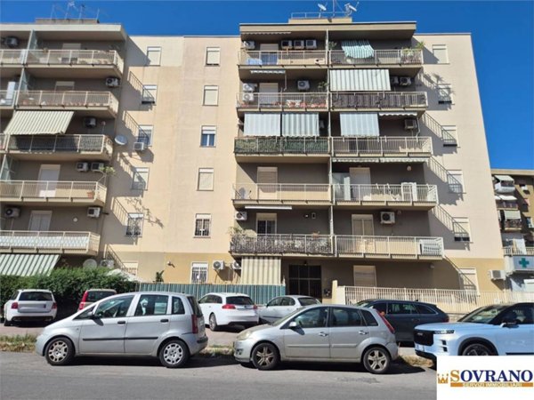 appartamento in vendita a Palermo in zona Cruillas