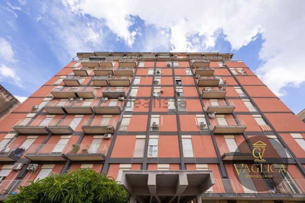 appartamento in vendita a Palermo in zona Montegrappa / Santa Rosalia