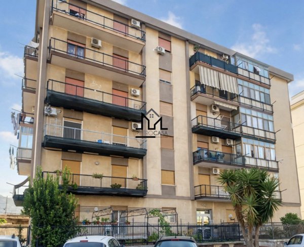 appartamento in vendita a Palermo in zona Brancaccio