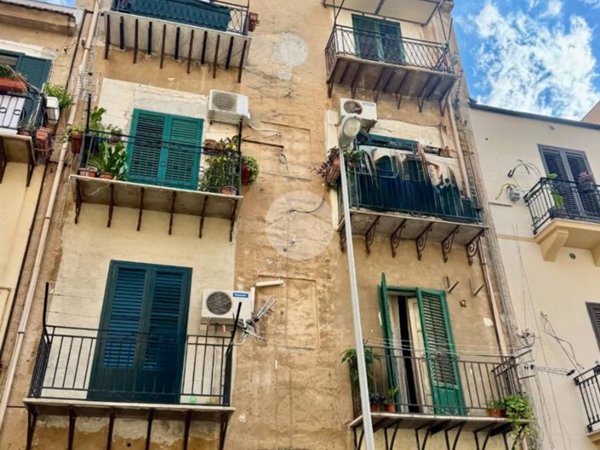 appartamento in vendita a Palermo in zona Noce