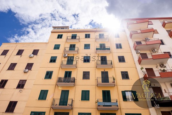 appartamento in vendita a Palermo in zona Oreto