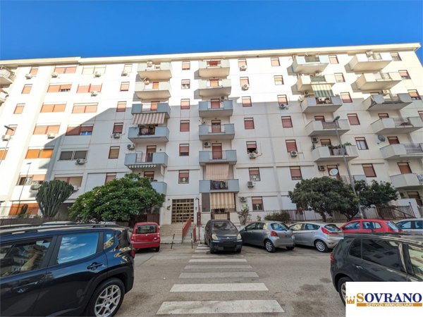 appartamento in vendita a Palermo in zona Santa Maria di Gesù