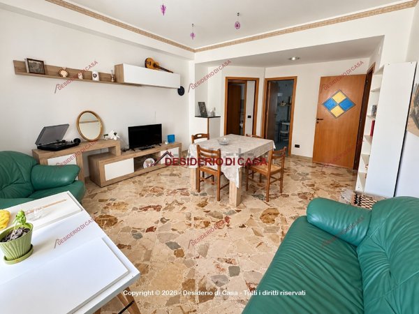 appartamento in vendita a Palermo in zona Oreto