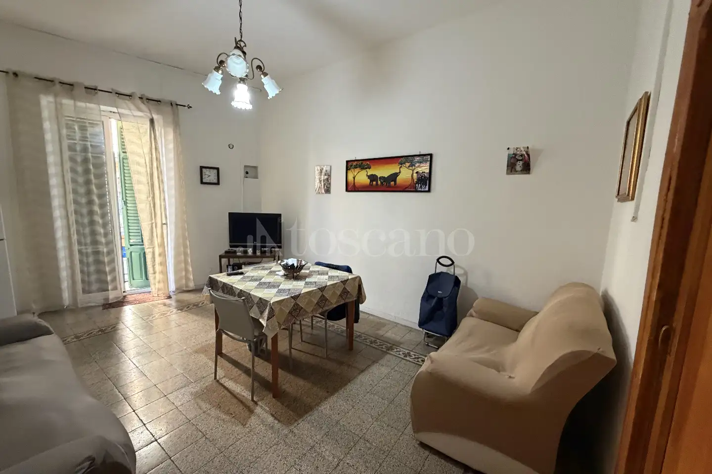 appartamento in vendita a Palermo in zona Noce