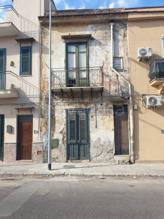 appartamento in vendita a Palermo in zona Settecannoli