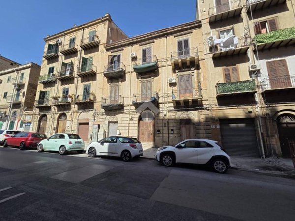 appartamento in vendita a Palermo in zona Croceverde