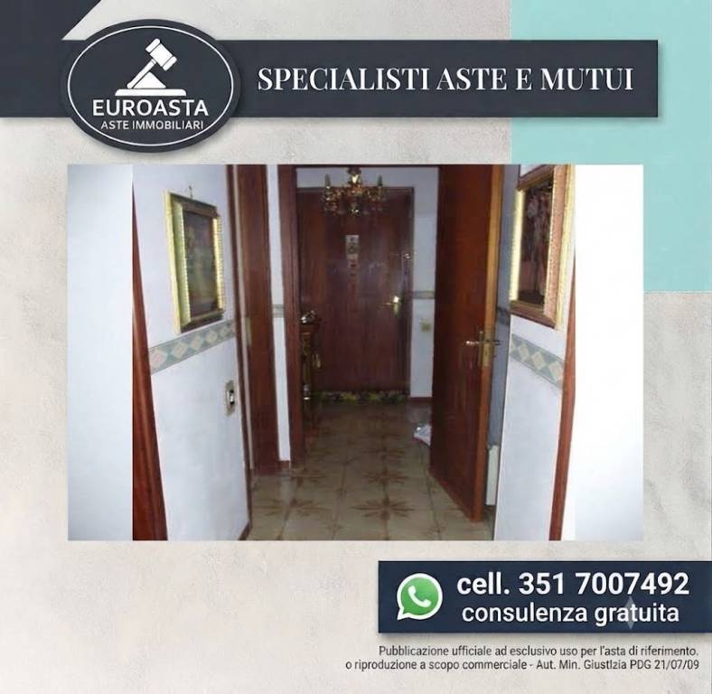 appartamento in vendita a Palermo