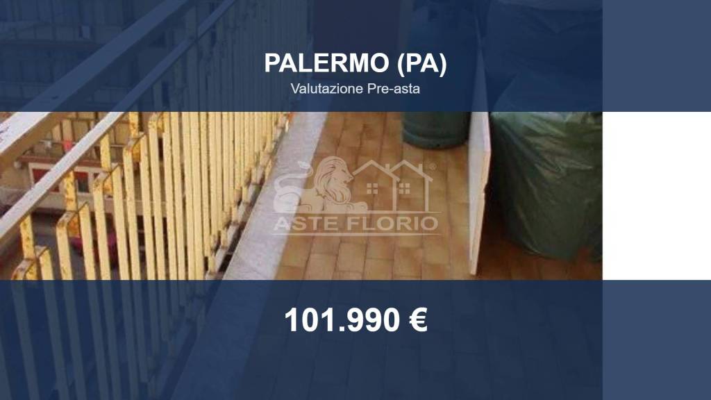 appartamento in vendita a Palermo