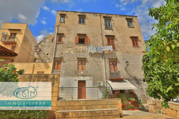 appartamento in vendita a Palermo in zona Centro storico