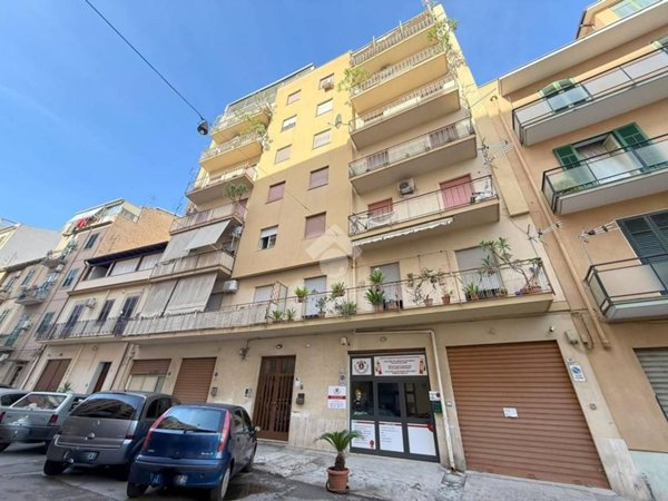 appartamento in vendita a Palermo in zona Noce