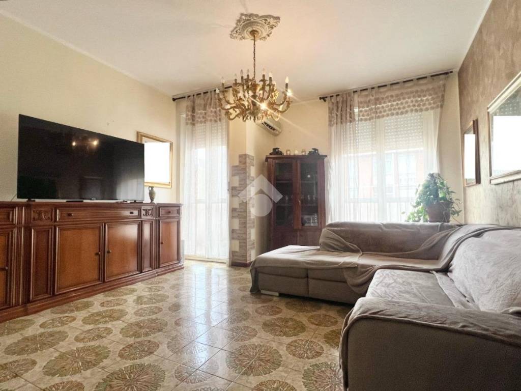 appartamento in vendita a Palermo in zona Settecannoli