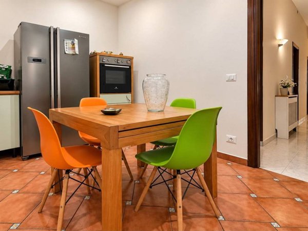 appartamento in vendita a Palermo in zona Zisa