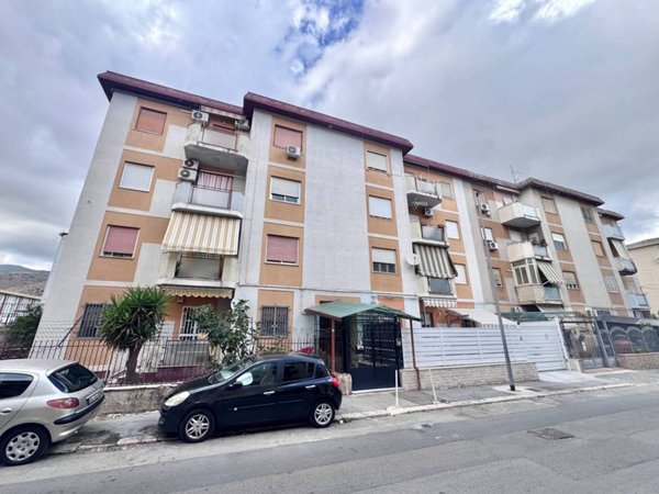 appartamento in vendita a Palermo in zona Cruillas