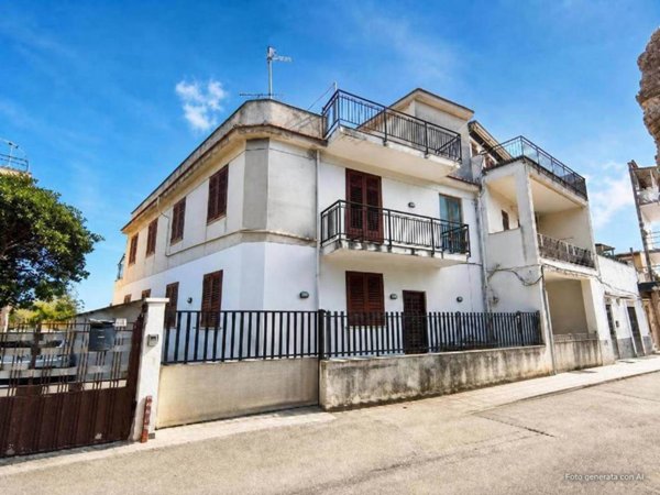 appartamento in vendita a Palermo in zona Mondello