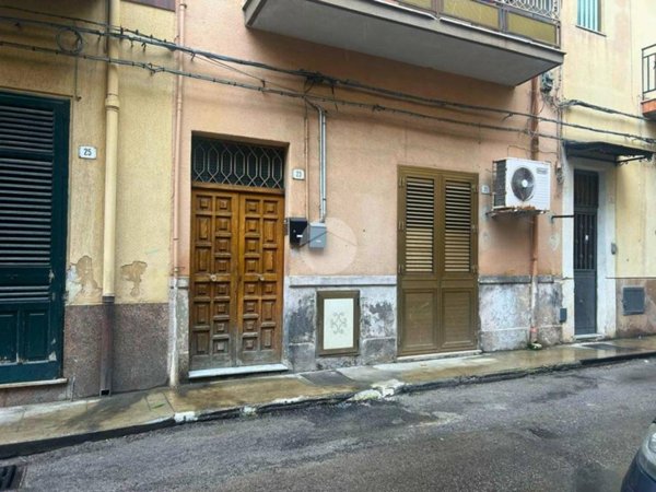 appartamento in vendita a Palermo in zona Acqua dei Corsari