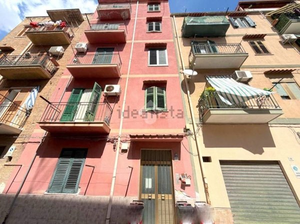 appartamento in vendita a Palermo in zona Noce