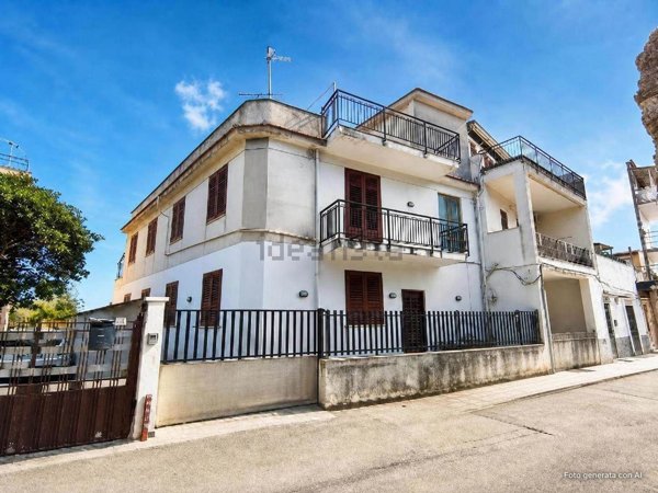 appartamento in vendita a Palermo in zona Mondello