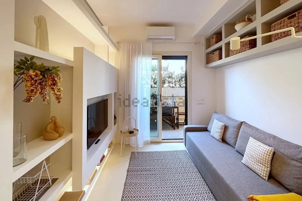 appartamento in vendita a Palermo in zona Mondello