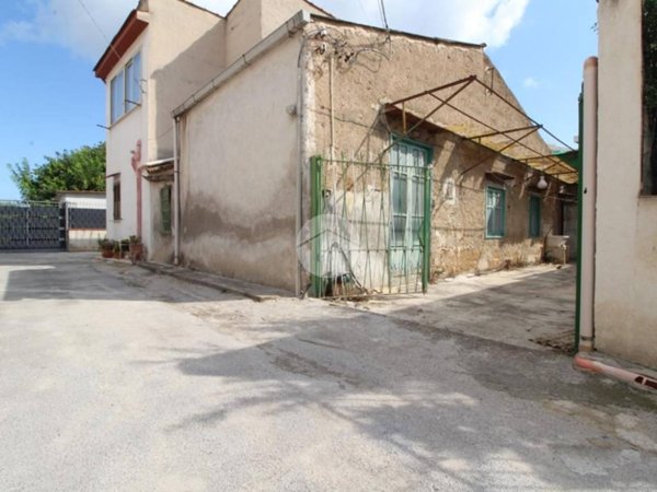 appartamento in vendita a Palermo in zona Passo di Rigano