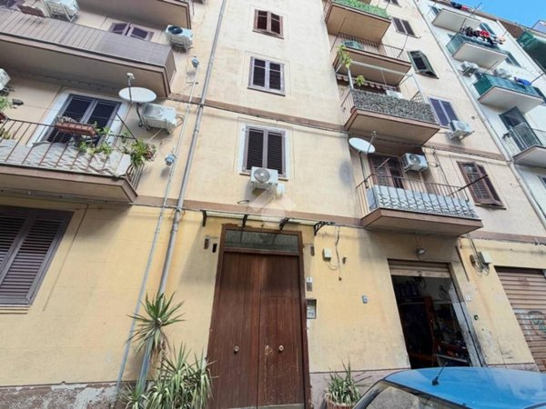 appartamento in vendita a Palermo in zona Noce