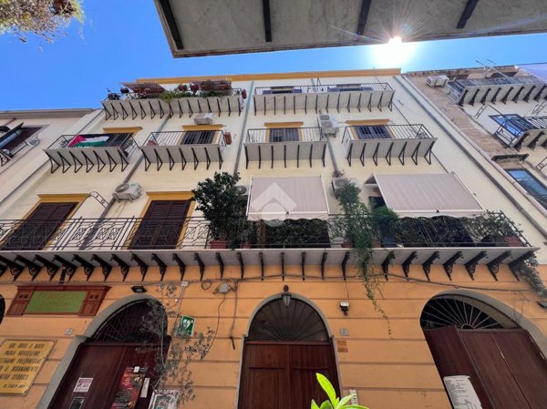 appartamento in vendita a Palermo in zona Centro storico