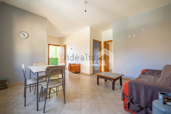 appartamento in vendita a Palermo in zona Boccadifalco