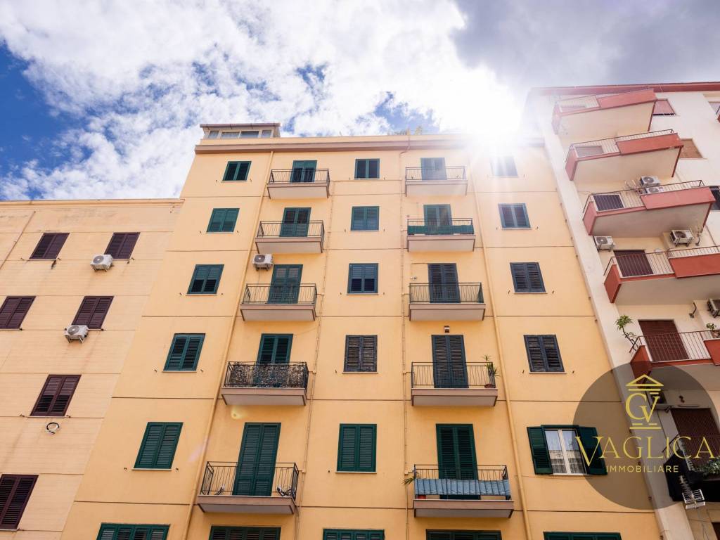 appartamento in vendita a Palermo in zona Oreto