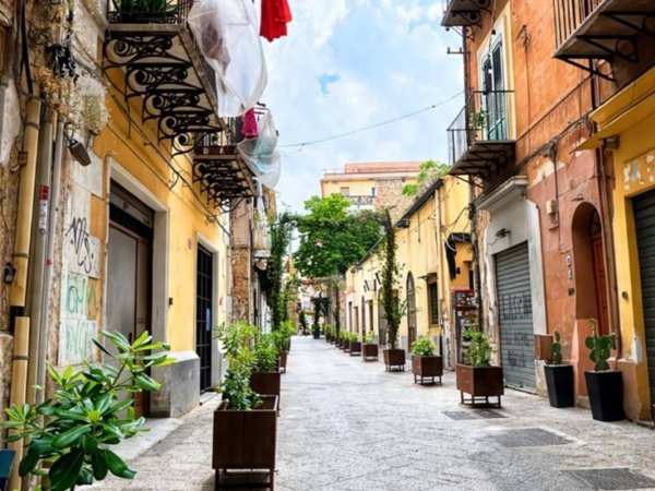 appartamento in vendita a Palermo in zona Centro storico