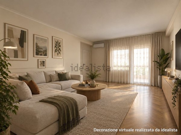 appartamento in vendita a Palermo in zona Malaspina/Palagonia