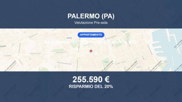 appartamento in vendita a Palermo