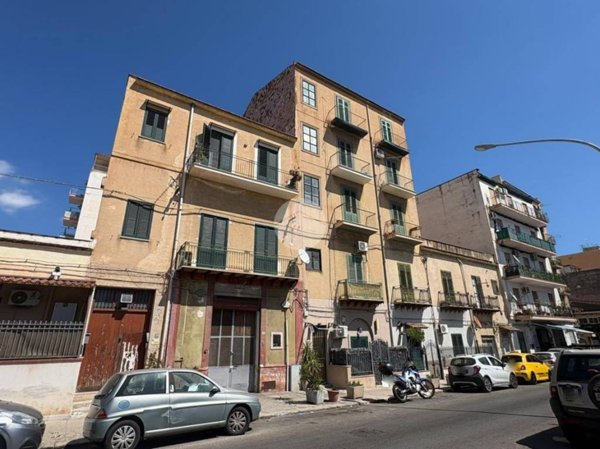 appartamento in vendita a Palermo in zona Noce